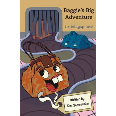 Baggie's Big Adventure: Lost in Luggage Land