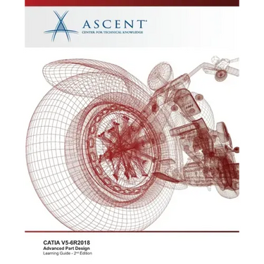 Catia V5-6r2018: Advanced Part Design