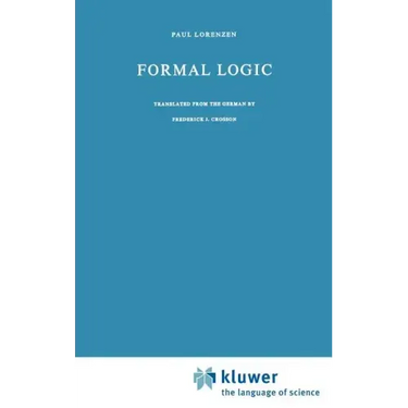Formal Logic