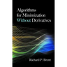 Algorithms for Minimization Without Derivatives