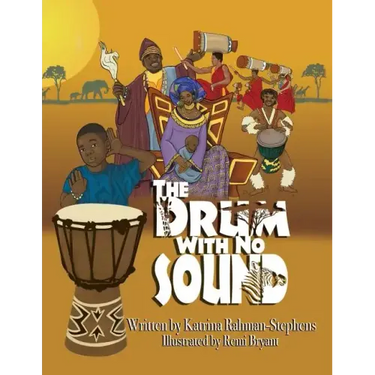 The Drum With No Sound