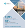 SiGITE/RIIT 16 17th Annual Conference on Information Technology Education/5th Annual Conference on Research in Infomation Technology