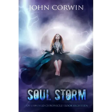 Soul Storm: Epic Urban Fantasy