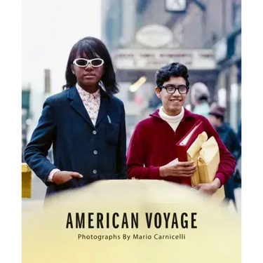 Mario Carnicelli: American Voyage
