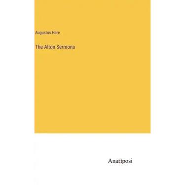The Alton Sermons