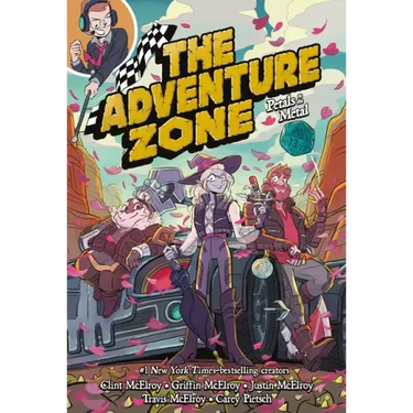 The Adventure Zone: Petals to the Metal