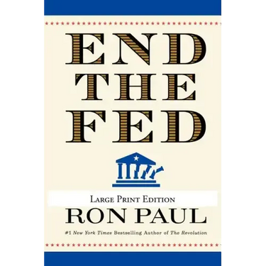 End the Fed