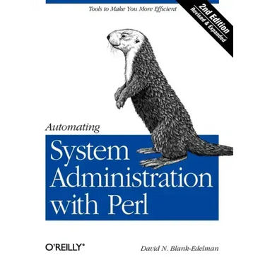Automating System Administration with Perl