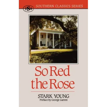 So Red the Rose