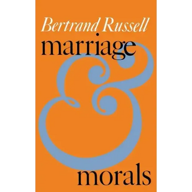 Marriage and Morals