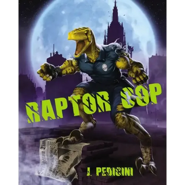 Raptor Cop: The Battle With Willie The Worm