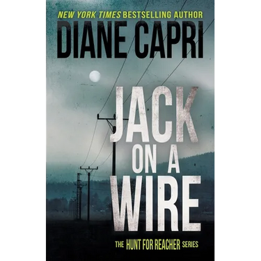 Jack on a Wire: The Hunt for Jack Reacher Series