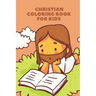 Christian coloring book for kids: Jesus for kids