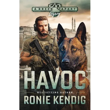 Havoc: A Breed Apart Novel