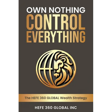 Own Nothing Control Everything