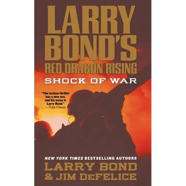 Larry Bond's Red Dragon Rising: Shock of War