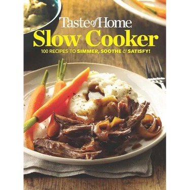 Taste of Home Slow Cooker Mini Binder