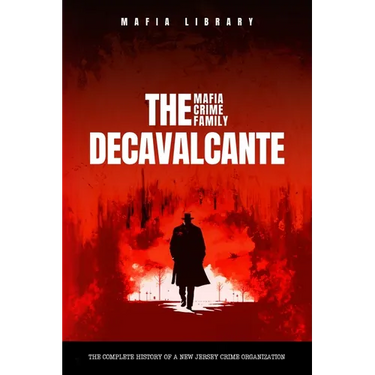 Real Sopranos: The DeCavalcante Mafia Crime Family: The DeCavalcante Mafia Crime Family