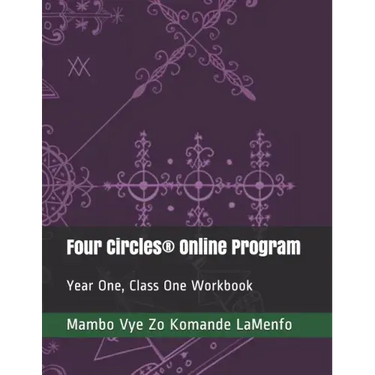 Four Circles(R) Online Program: Year One, Class One Workbook