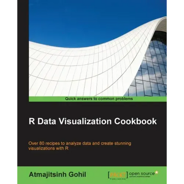 R Data Visualization Cookbook