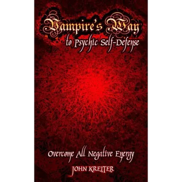Vampire's Way to Psychic Self-Defense