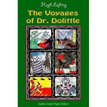 The Voyages of Dr. Dolittle