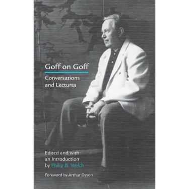 Goff on Goff: Conversations and Lectures