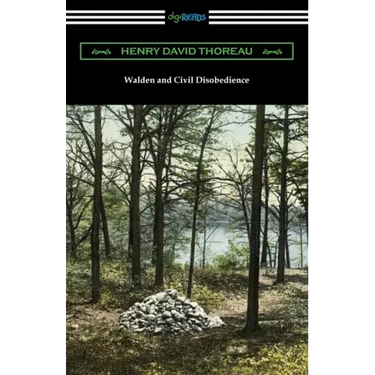 Walden and Civil Disobedience