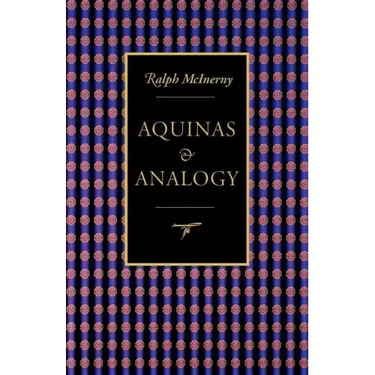 Aquinas and Analogy