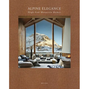 Alpine Elegance: High-End Mountain Homes