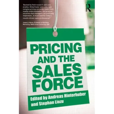 Pricing and the Sales Force