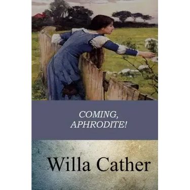 Coming, Aphrodite!