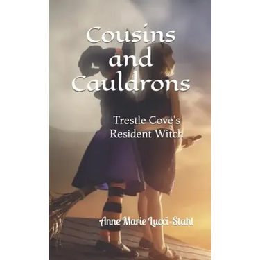 Cousins and Cauldrons: Trestle Cove's Resident Witch