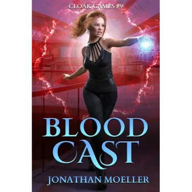 Cloak Games: Blood Cast