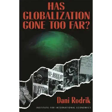 Has Globalization Gone Far Enough?