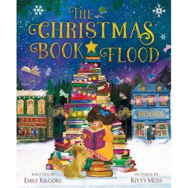 The Christmas Book Flood
