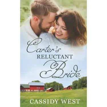 Carter's Reluctant Bride: Christian Contemporary Romance