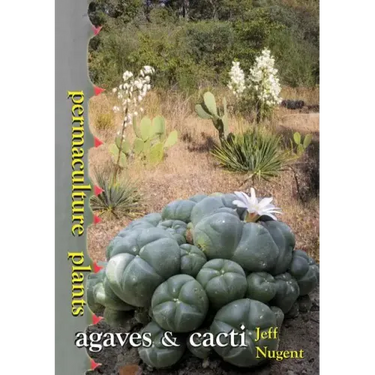 Permaculture Plants: agaves and cacti