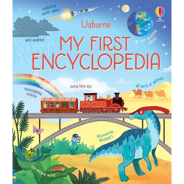 My First Encyclopedia