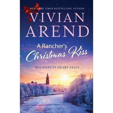 A Rancher's Christmas Kiss