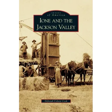 Ione and the Jackson Valley