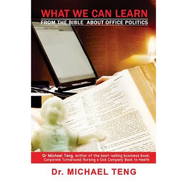 What we can learn from the Bible about office politics