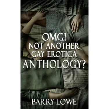 Omg! Not Another Gay Erotica Anthology?