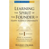 Learning the Spirit of the Founder of Happy Science University Part I (Overview)