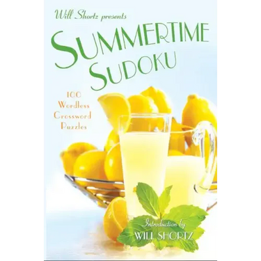 Will Shortz Presents Summertime Sudoku