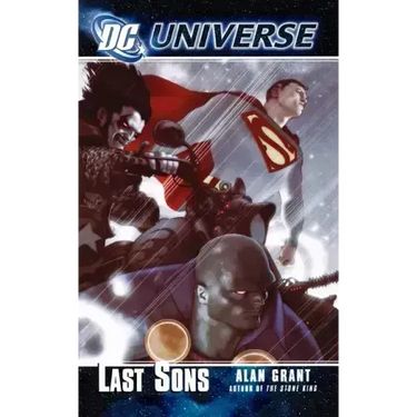 DC Universe: Last Sons