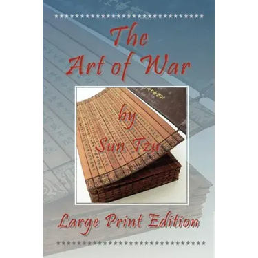 The Art of War - Large Print Edition