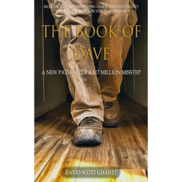 The Book of Dave: A New Path After a $17 Million Misstep