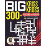 Big Kriss Kross: 300+ Puzzles for adults. The most interesting and intelligent words