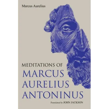 Meditations of Marcus Aurelius Antoninus